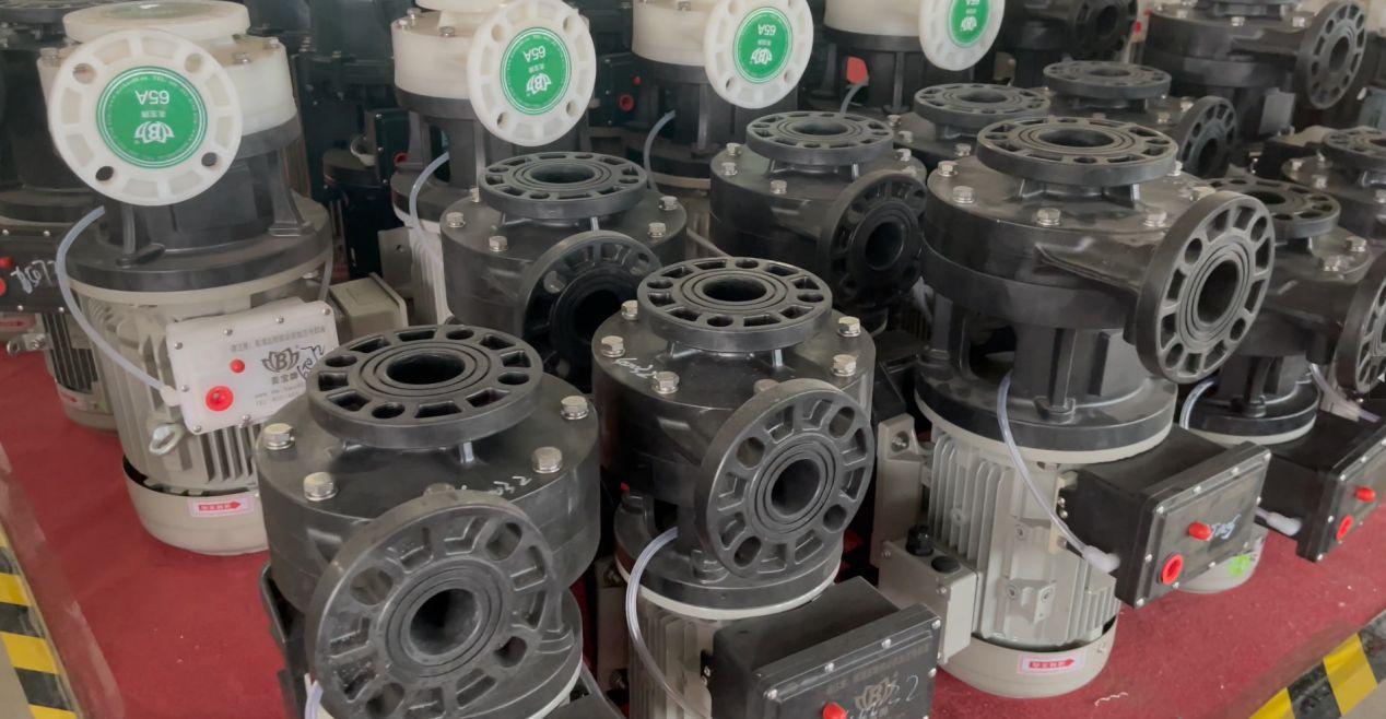 耐腐蝕化工泵怎么選型？（耐腐蝕化工泵選型方法）